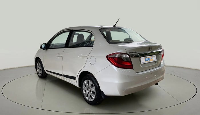 2017 Honda Amaze 1.2L I-VTEC SX, Petrol, Manual, 54,311 km, Left Back Diagonal