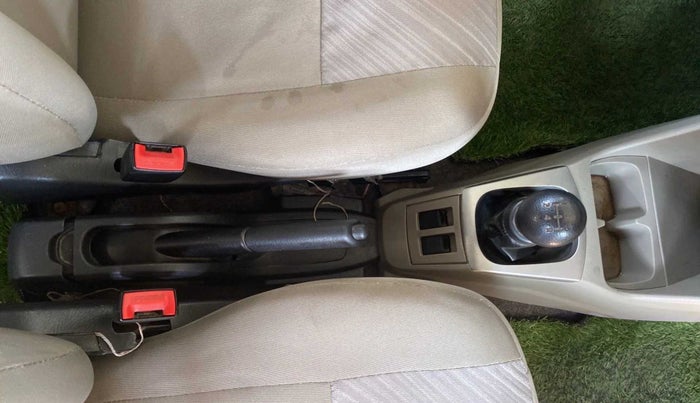 2017 Maruti Alto K10 VXI, Petrol, Manual, 38,865 km, Gear Lever