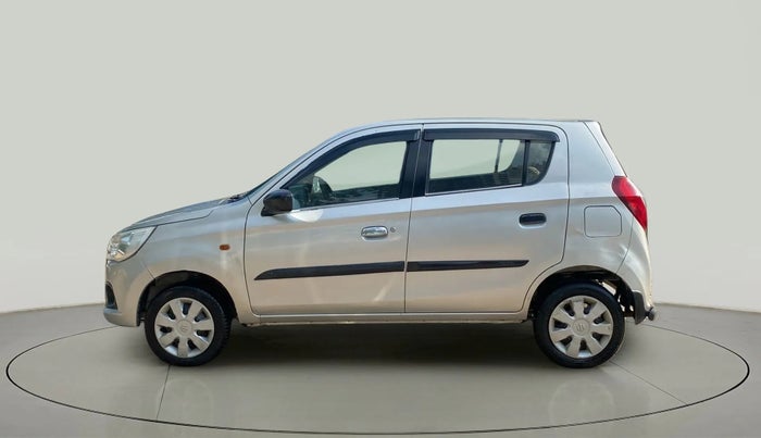 2017 Maruti Alto K10 VXI, Petrol, Manual, 38,865 km, Left Side