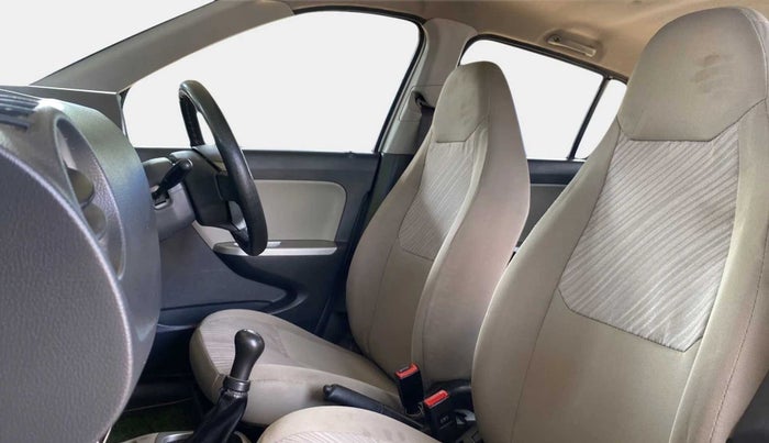 2017 Maruti Alto K10 VXI, Petrol, Manual, 38,865 km, Right Side Front Door Cabin