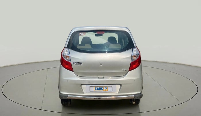 2017 Maruti Alto K10 VXI, Petrol, Manual, 38,865 km, Back/Rear
