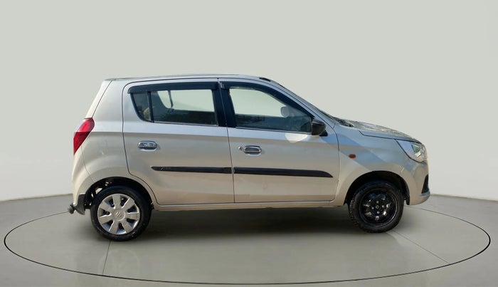 2017 Maruti Alto K10 VXI, Petrol, Manual, 38,865 km, Right Side View