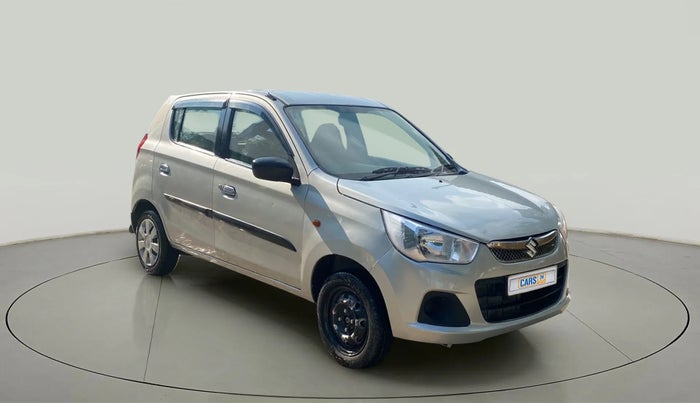 2017 Maruti Alto K10 VXI, Petrol, Manual, 38,865 km, Right Front Diagonal