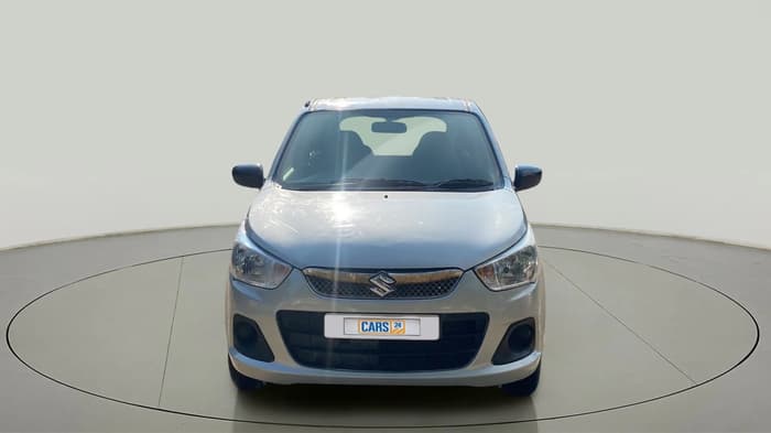 2017 Maruti Alto K10 VXI, Petrol, Manual, 38,865 km, Front