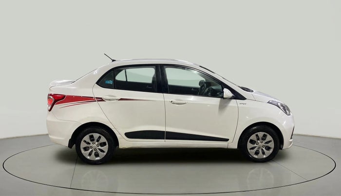 2016 Hyundai Xcent S 1.2, Petrol, Manual, 64,315 km, Right Side View