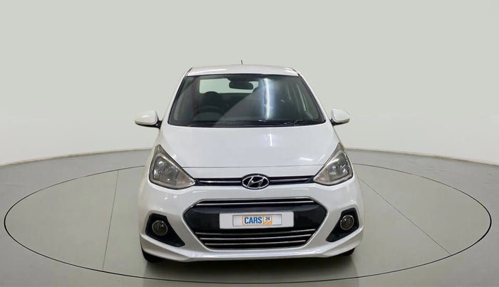 2016 Hyundai Xcent S 1.2, Petrol, Manual, 64,315 km, Front