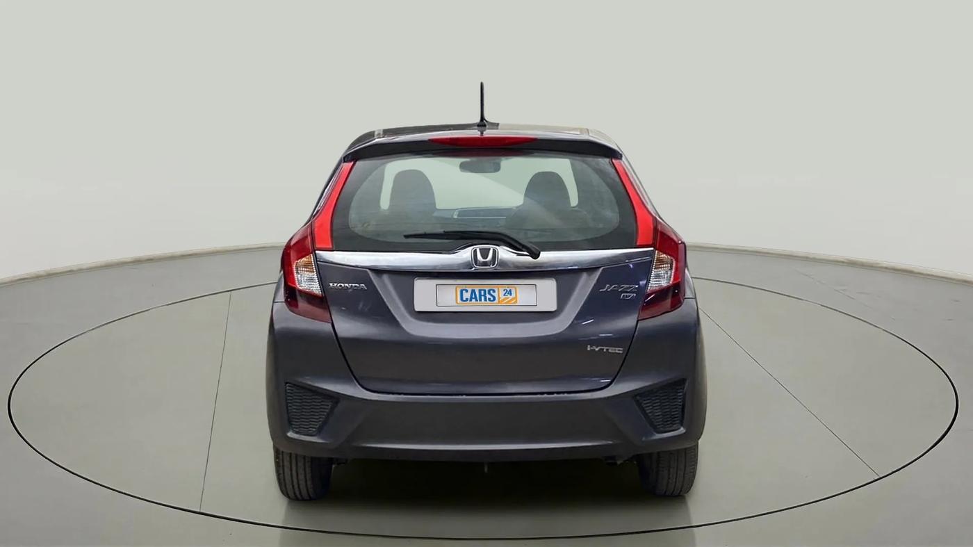 2017 Honda Jazz 1.2L I-VTEC V AT, Petrol, Automatic, 64,371 km, Back/Rear