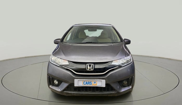 2017 Honda Jazz 1.2L I-VTEC V AT, Petrol, Automatic, 64,371 km, Front