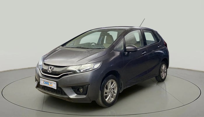 2017 Honda Jazz 1.2L I-VTEC V AT, Petrol, Automatic, 64,371 km, Left Front Diagonal