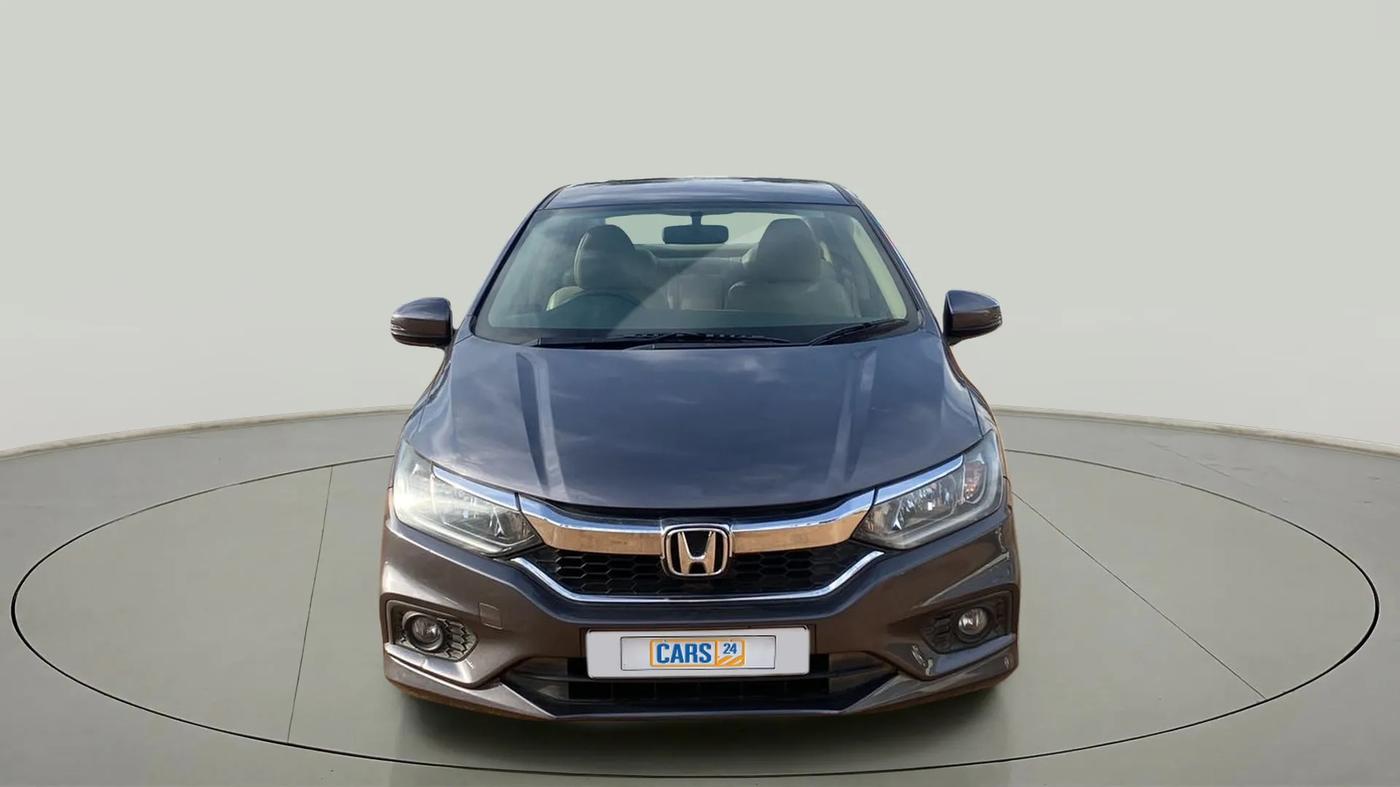 2018 Honda City 1.5L I-VTE V CVT, Petrol, Automatic, 75,507 km, Front