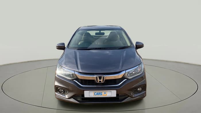 2018 Honda City 1.5L I-VTE V CVT, Petrol, Automatic, 75,507 km, Front