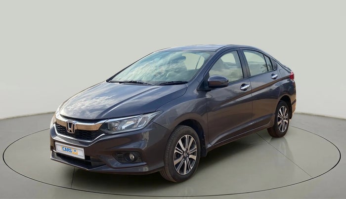 2018 Honda City 1.5L I-VTE V CVT, Petrol, Automatic, 75,507 km, Left Front Diagonal