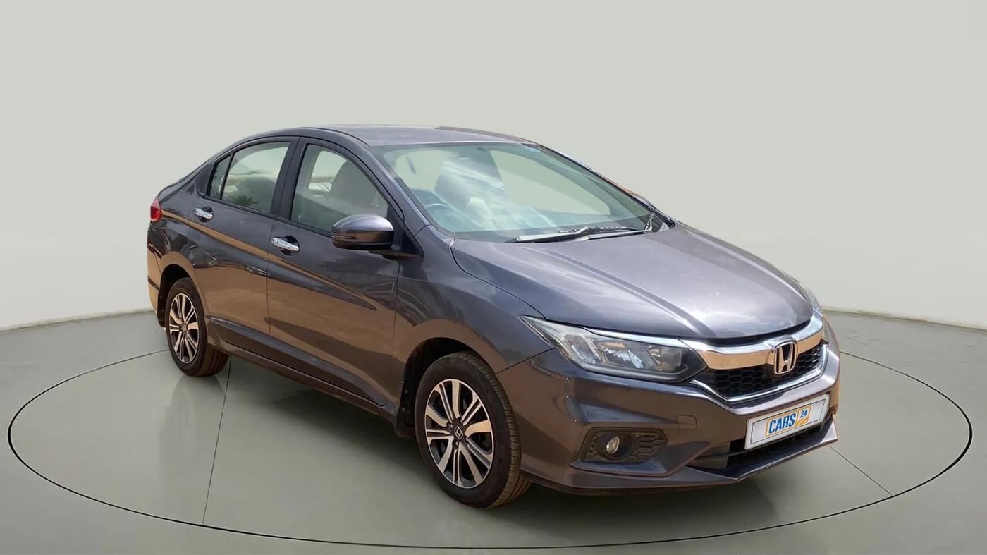 2018 Honda City 1.5L I-VTE V CVT, Petrol, Automatic, 75,507 km, SRP
