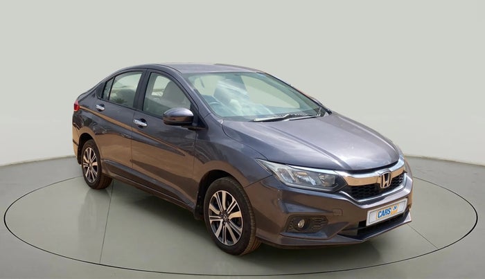 2018 Honda City 1.5L I-VTE V CVT, Petrol, Automatic, 75,507 km, SRP