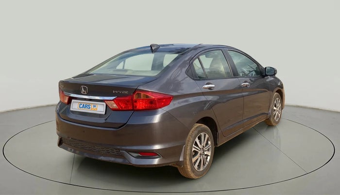2018 Honda City 1.5L I-VTE V CVT, Petrol, Automatic, 75,507 km, Right Back Diagonal
