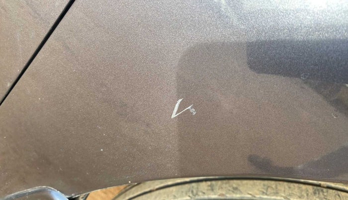 2018 Honda City 1.5L I-VTE V CVT, Petrol, Automatic, 75,507 km, Right fender - Minor scratches
