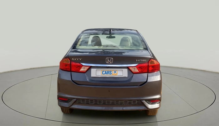 2018 Honda City 1.5L I-VTE V CVT, Petrol, Automatic, 75,507 km, Back/Rear