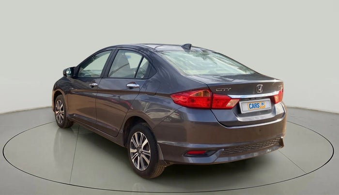 2018 Honda City 1.5L I-VTE V CVT, Petrol, Automatic, 75,507 km, Left Back Diagonal