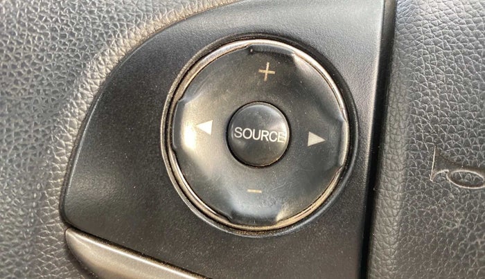 2018 Honda City 1.5L I-VTE V CVT, Petrol, Automatic, 75,507 km, Steering wheel - Sound system control not functional