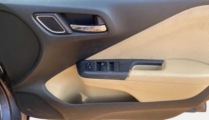 2018 Honda City 1.5L I-VTE V CVT, Petrol, Automatic, 75,507 km, Driver Side Door Panels Control