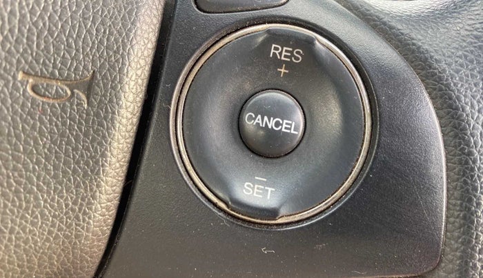 2018 Honda City 1.5L I-VTE V CVT, Petrol, Automatic, 75,507 km, Steering wheel - Phone control not functional