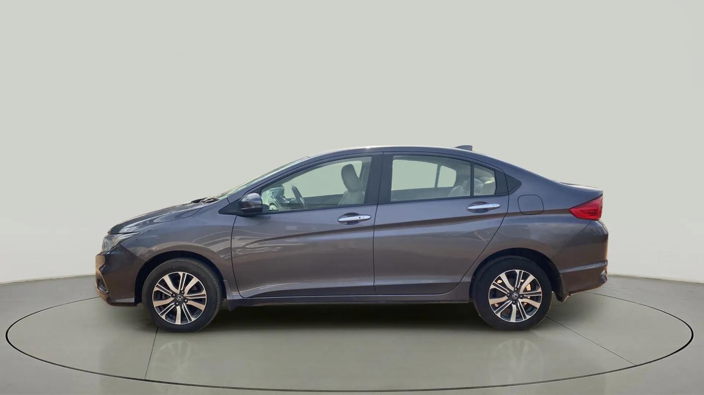 2018 Honda City 1.5L I-VTE V CVT, Petrol, Automatic, 75,507 km, Left Side