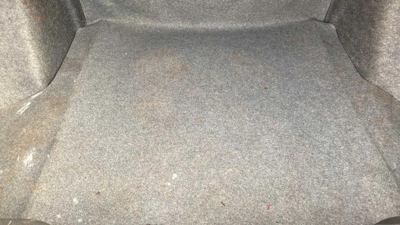 2018 Honda City 1.5L I-VTE V CVT, Petrol, Automatic, 75,507 km, Boot Inside
