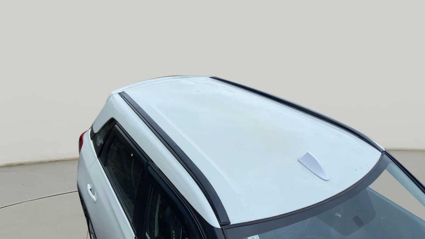 2020 Maruti Vitara Brezza VXI, Petrol, Manual, 18,590 km, Roof