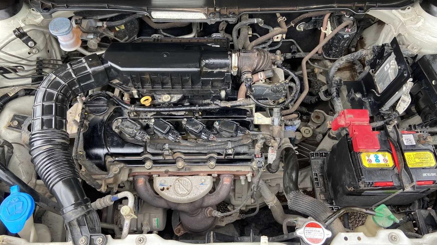 2020 Maruti Vitara Brezza VXI, Petrol, Manual, 18,590 km, Open Bonet