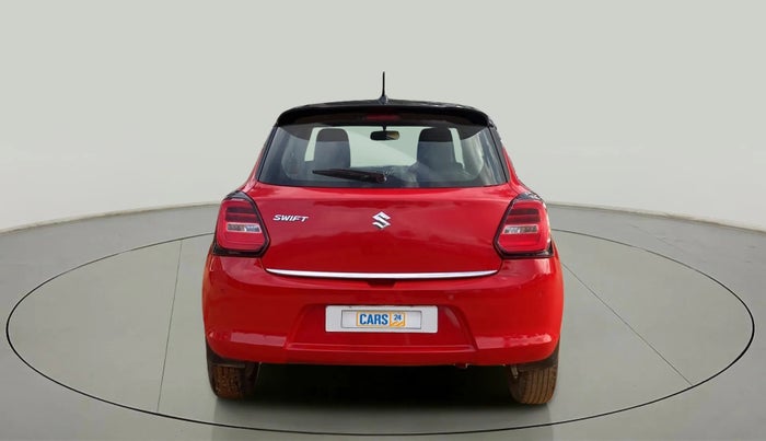 2021 Maruti Swift ZXI PLUS AMT DUAL TONE, Petrol, Automatic, 46,419 km, Back/Rear