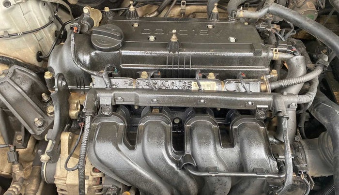 2019 Hyundai Creta SX AT 1.6 PETROL, Petrol, Automatic, 57,859 km, Open Bonet