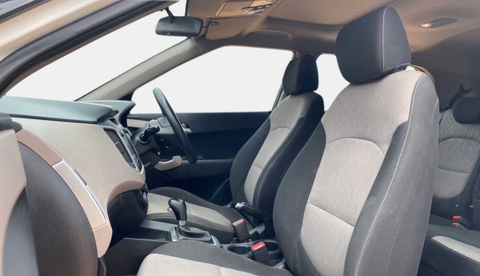 2019 Hyundai Creta SX AT 1.6 PETROL, Petrol, Automatic, 57,859 km, Right Side Front Door Cabin