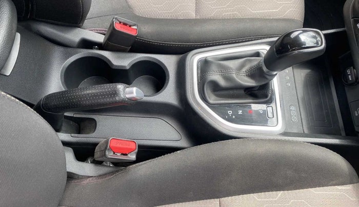 2019 Hyundai Creta SX AT 1.6 PETROL, Petrol, Automatic, 57,859 km, Gear Lever