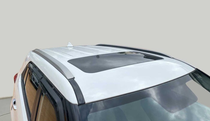 2019 Hyundai Creta SX AT 1.6 PETROL, Petrol, Automatic, 57,859 km, Roof