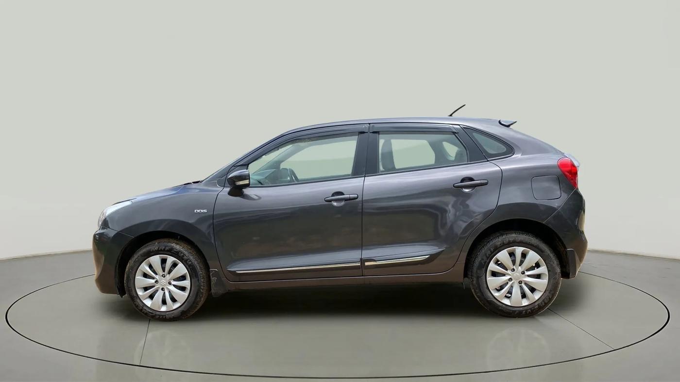 2018 Maruti Baleno DELTA DIESEL 1.3, Diesel, Manual, 86,448 km, Left Side