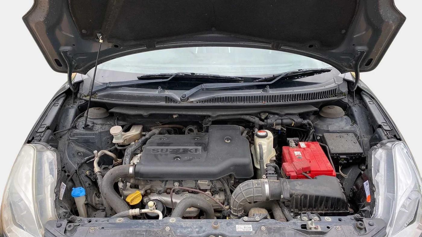2018 Maruti Baleno DELTA DIESEL 1.3, Diesel, Manual, 86,448 km, Open Bonet