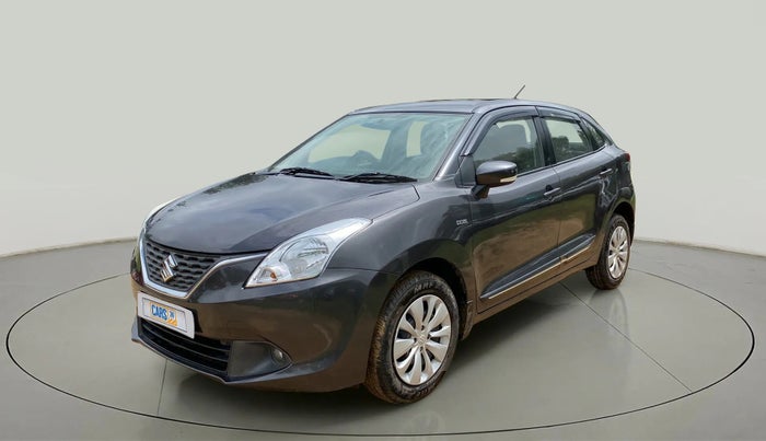 2018 Maruti Baleno DELTA DIESEL 1.3, Diesel, Manual, 86,448 km, Left Front Diagonal