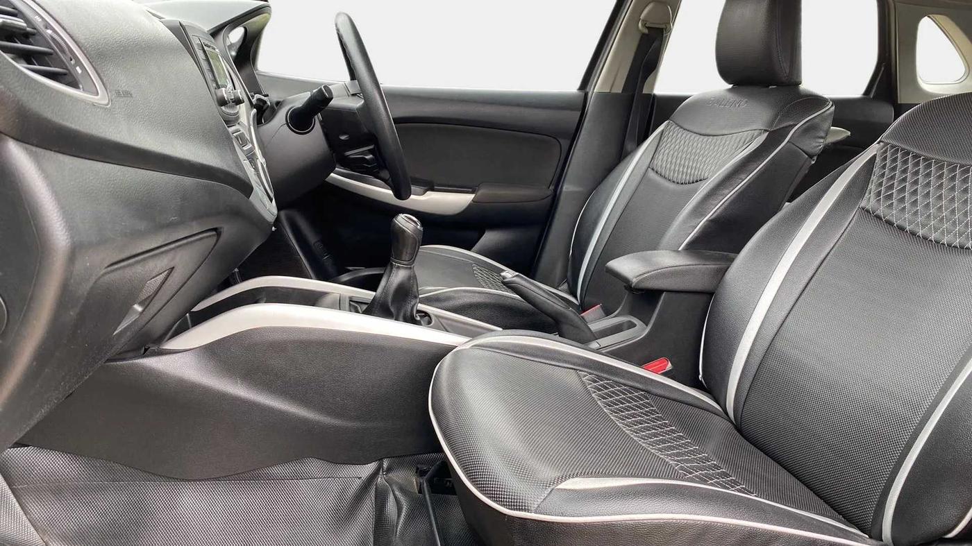 2018 Maruti Baleno DELTA DIESEL 1.3, Diesel, Manual, 86,448 km, Right Side Front Door Cabin
