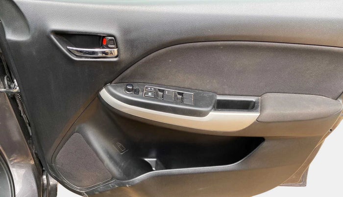 2018 Maruti Baleno DELTA DIESEL 1.3, Diesel, Manual, 86,448 km, Driver Side Door Panels Control
