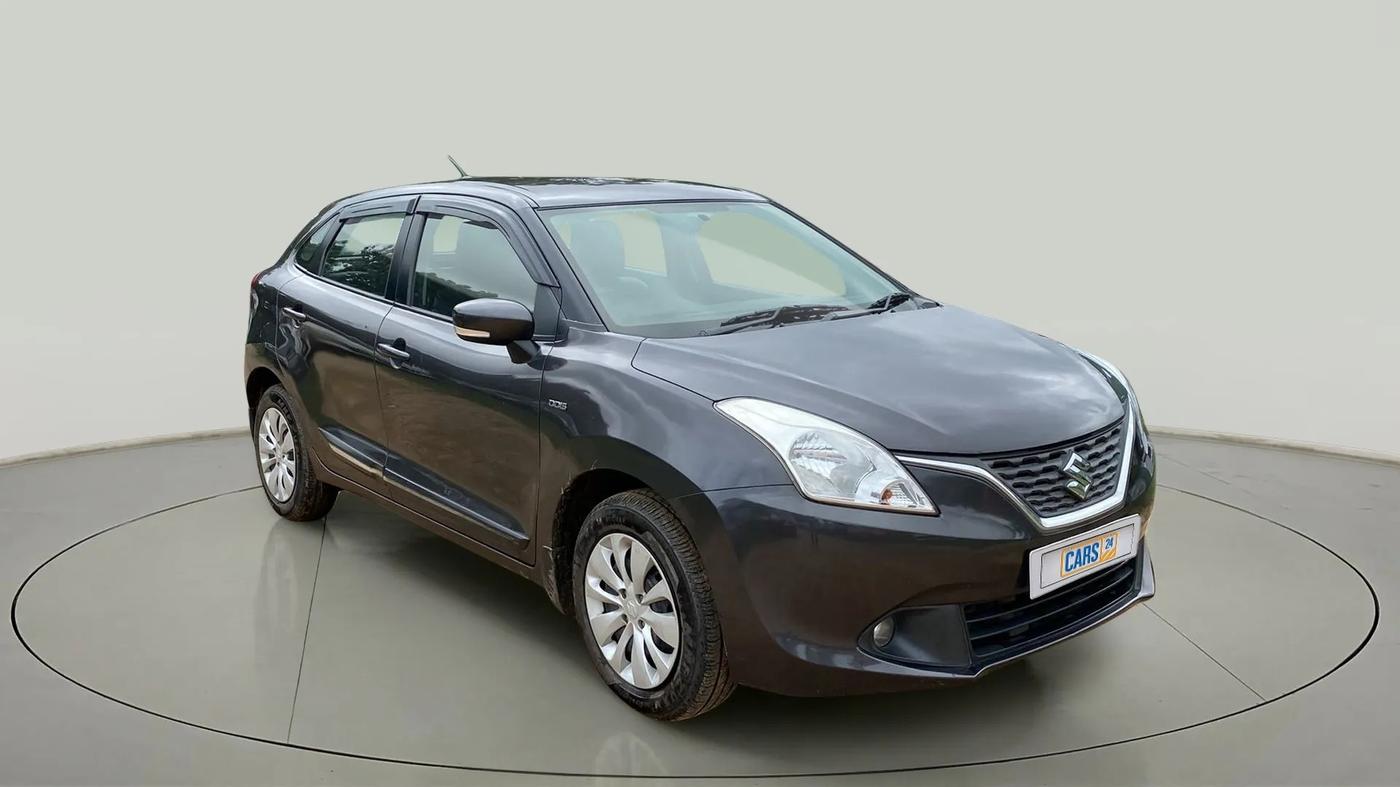 2018 Maruti Baleno DELTA DIESEL 1.3, Diesel, Manual, 86,448 km, SRP