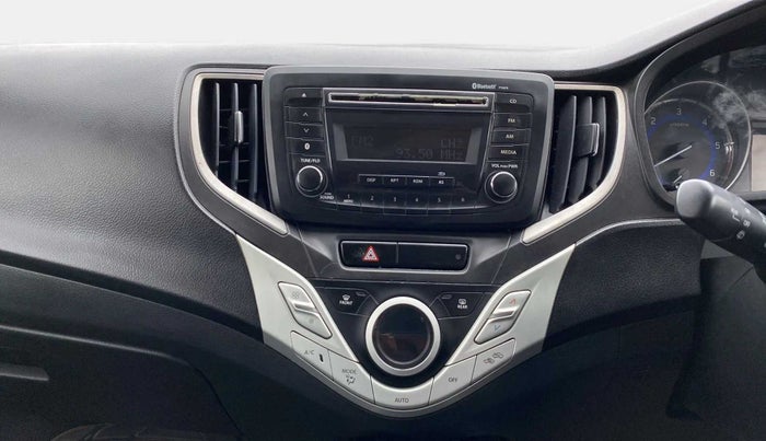 2018 Maruti Baleno DELTA DIESEL 1.3, Diesel, Manual, 86,448 km, Air Conditioner