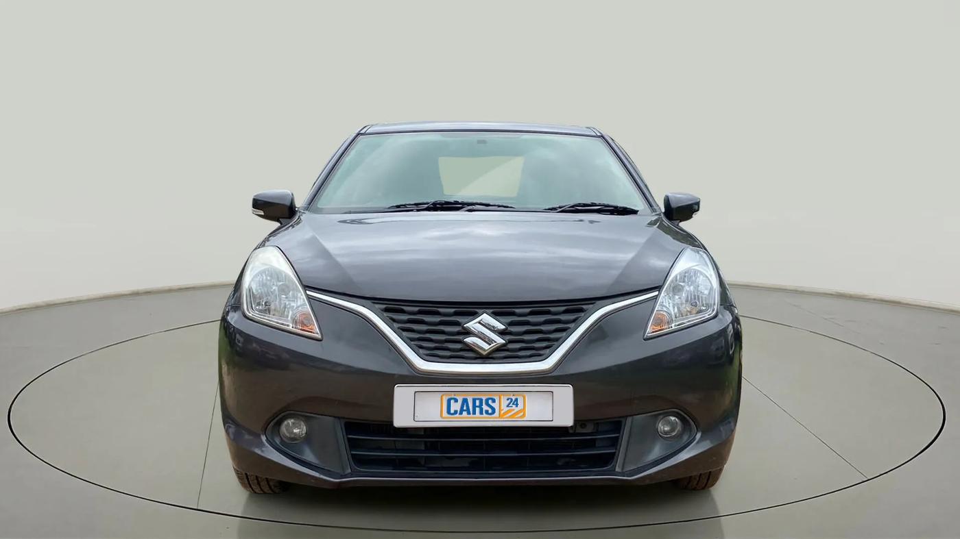 2018 Maruti Baleno DELTA DIESEL 1.3, Diesel, Manual, 86,448 km, Front