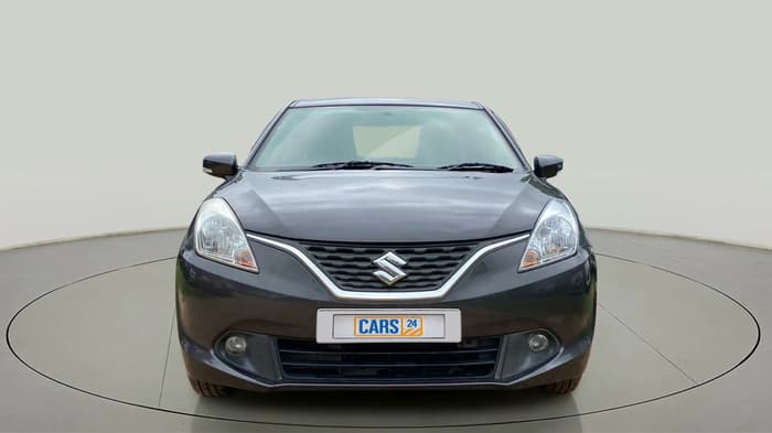 2018 Maruti Baleno DELTA DIESEL 1.3, Diesel, Manual, 86,448 km, Front