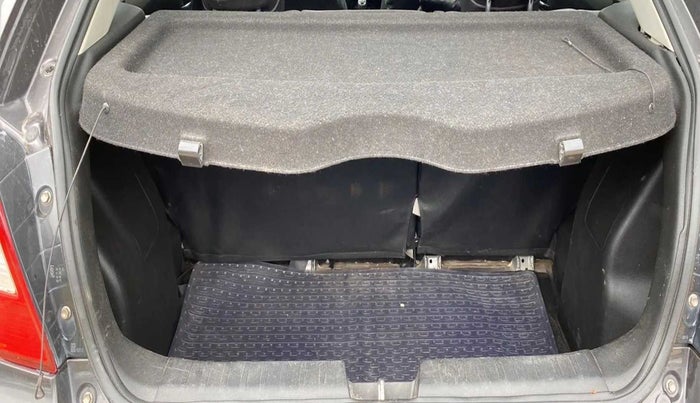 2018 Maruti Baleno DELTA DIESEL 1.3, Diesel, Manual, 86,448 km, Boot Inside