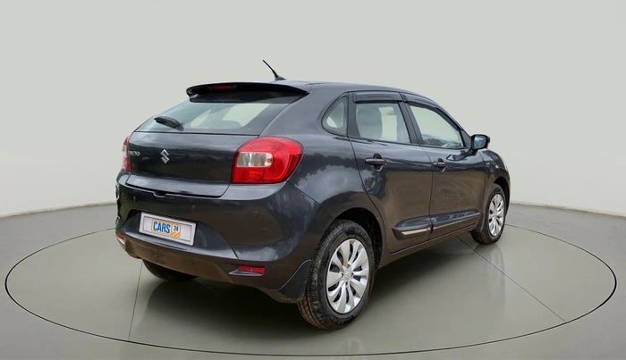 2018 Maruti Baleno DELTA DIESEL 1.3, Diesel, Manual, 86,448 km, Right Back Diagonal