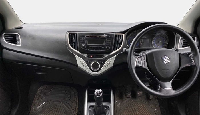 2018 Maruti Baleno DELTA DIESEL 1.3, Diesel, Manual, 86,448 km, Dashboard