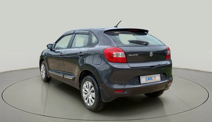 2018 Maruti Baleno DELTA DIESEL 1.3, Diesel, Manual, 86,448 km, Left Back Diagonal
