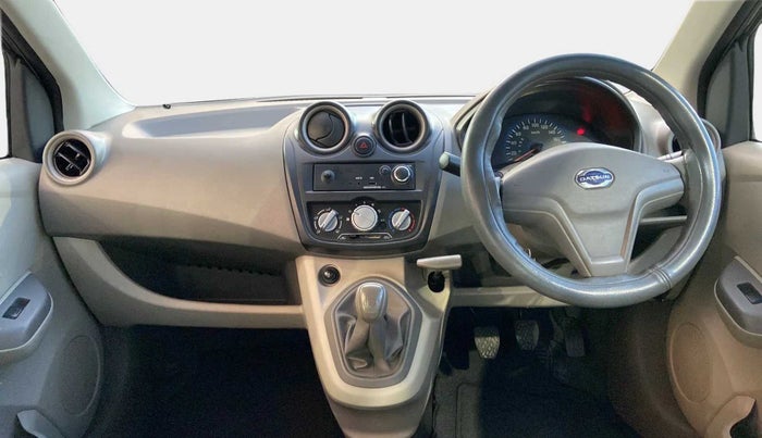 2015 Datsun Go T, Petrol, Manual, 35,747 km, Dashboard