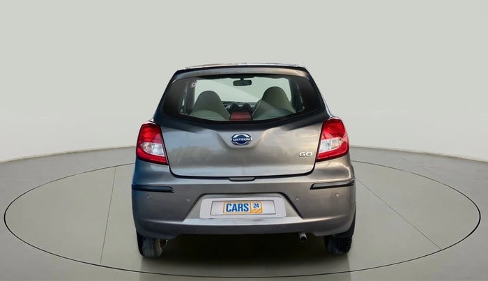 2015 Datsun Go T, Petrol, Manual, 35,747 km, Back/Rear