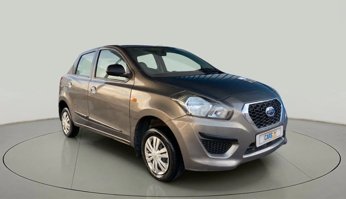 2015 Datsun Go T, Petrol, Manual, 35,747 km, Right Front Diagonal